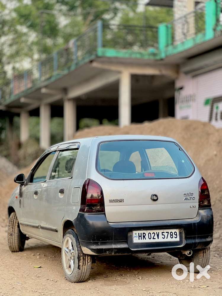 Maruti Suzuki Alto 2010