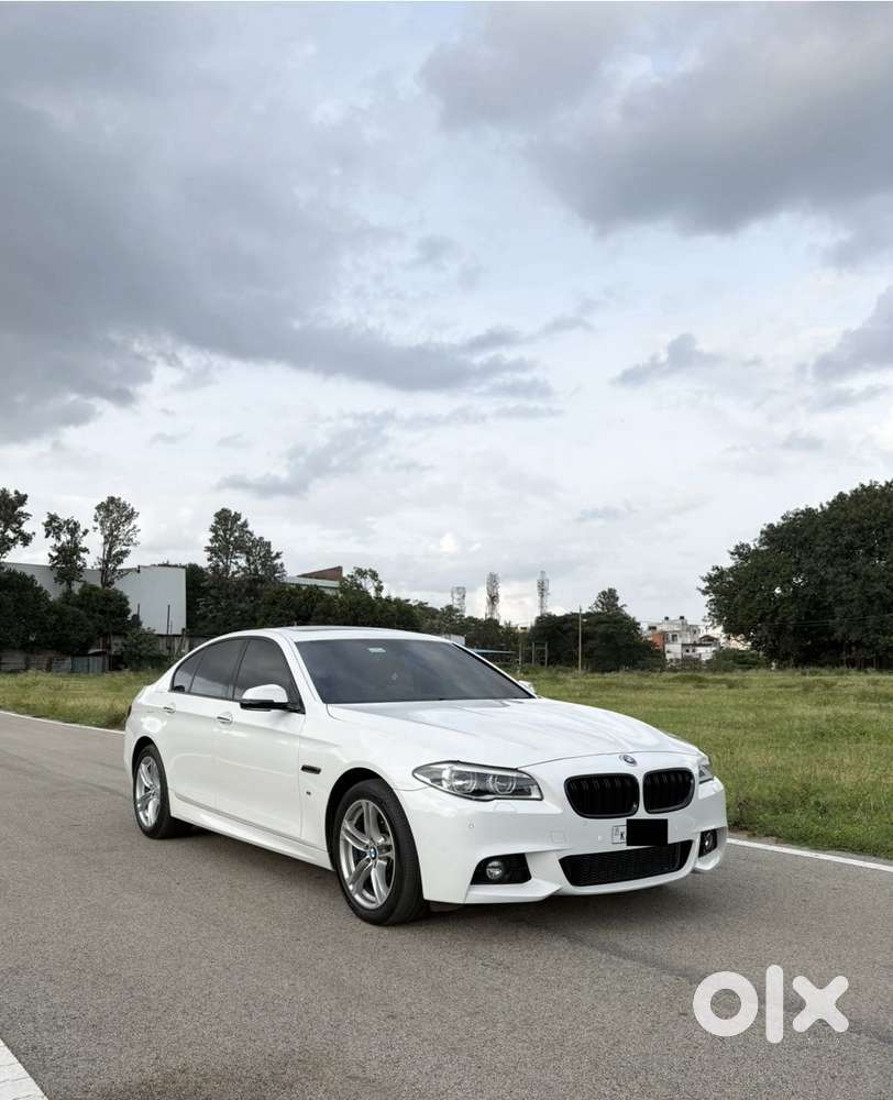 Bmw 5 Series 3.0 530d M Sport, 2017, Diesel