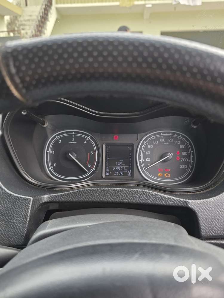 2020 Maruti Suzuki Brezza