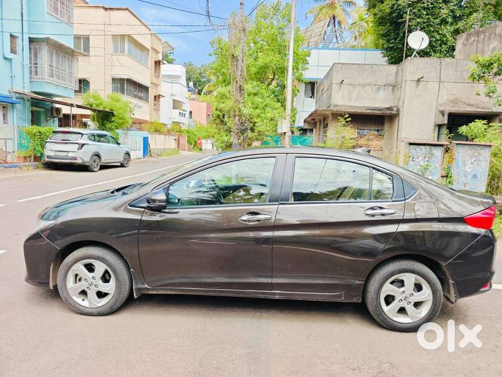 Honda City I Dtec V, 2014, Diesel