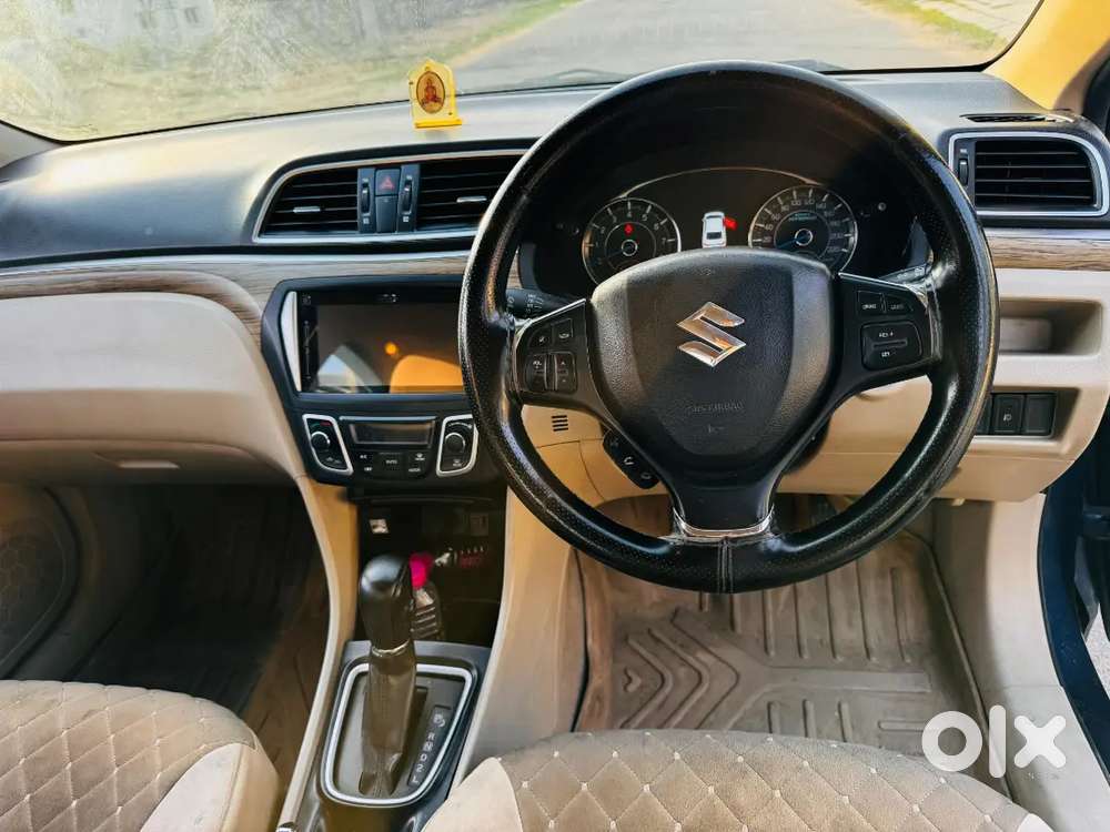 Maruti Suzuki Ciaz 2019 Cng & Hybrids 49000 Km Driven