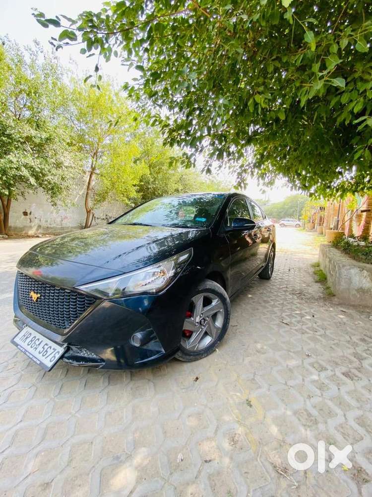 Hyundai Verna 2022 Petrol 80000 Km Driven