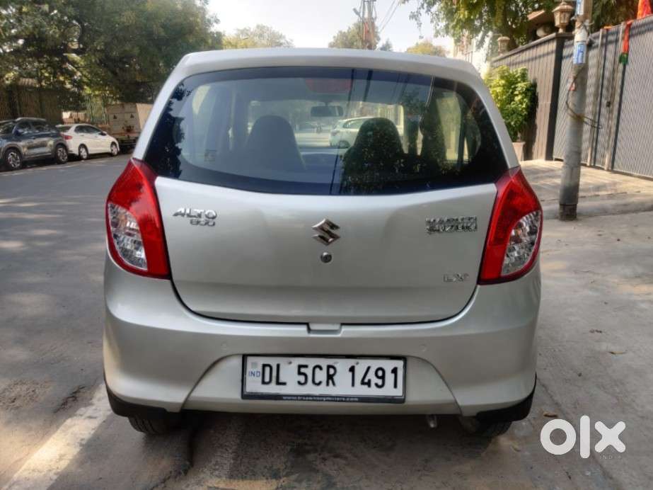 Maruti Suzuki Alto 800 Lxi, 2019, Petrol
