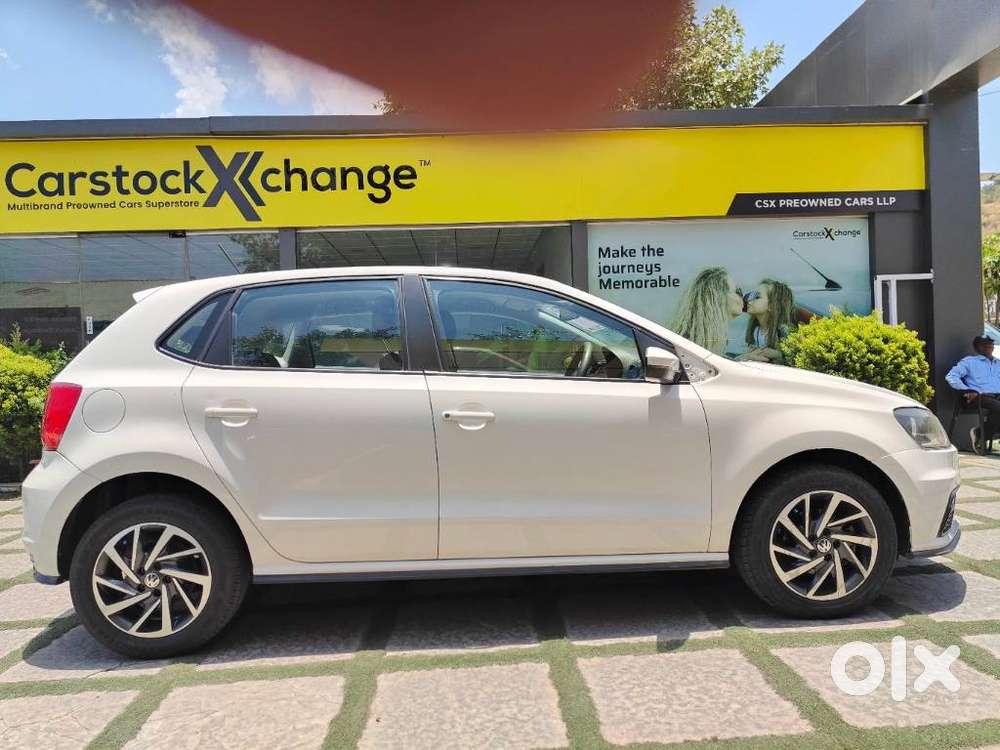 Volkswagen Polo 1.0 Comfortline Plus, 2020, Petrol