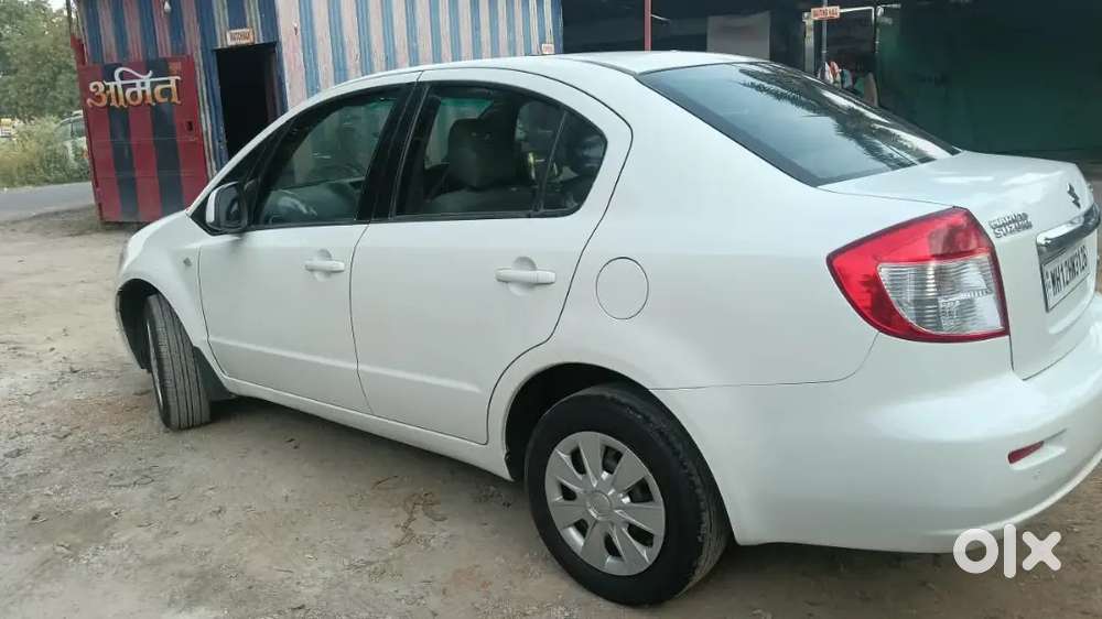 Maruti Suzuki Sx4 Diesel 2012