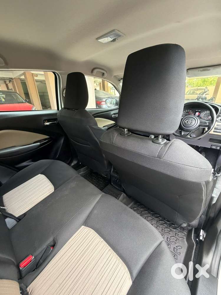 Toyota Glanza Petrol 2026 G Amt