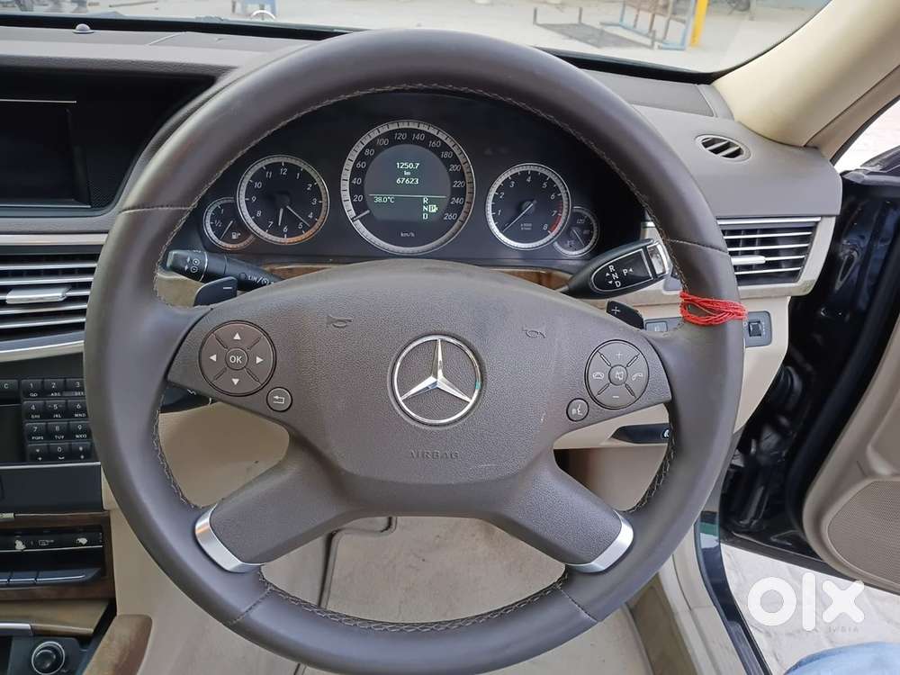 Ex-embassy Car  2011 Mercedes-benz E350  2025 Registered  3.5l V6