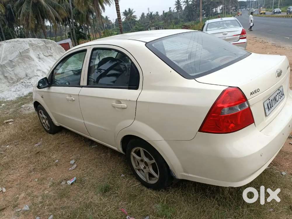Chevrolet Aveo 200,7 Car