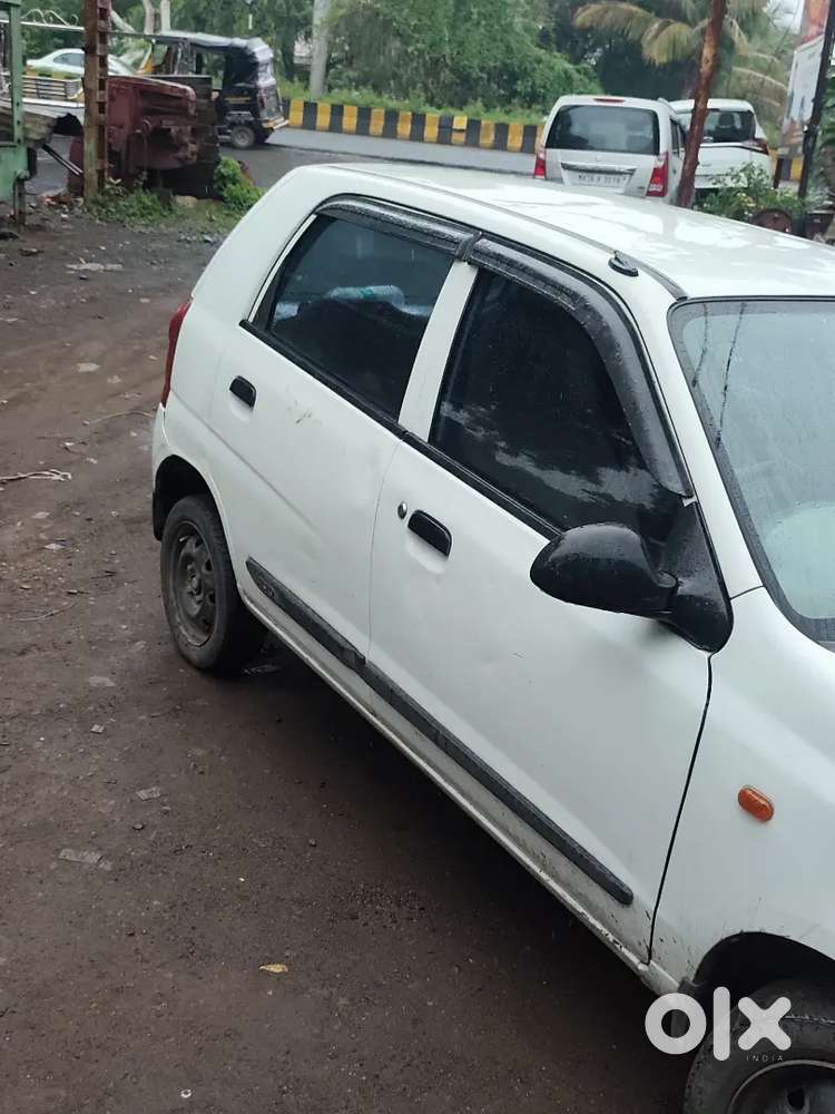 Maruti Suzuki Alto K10 2012 With 139000 Km Driven