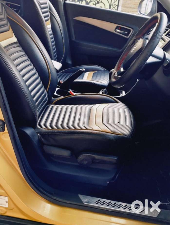 Maruti Suzuki Vitara Brezza Zdi Plus, 2017, Diesel