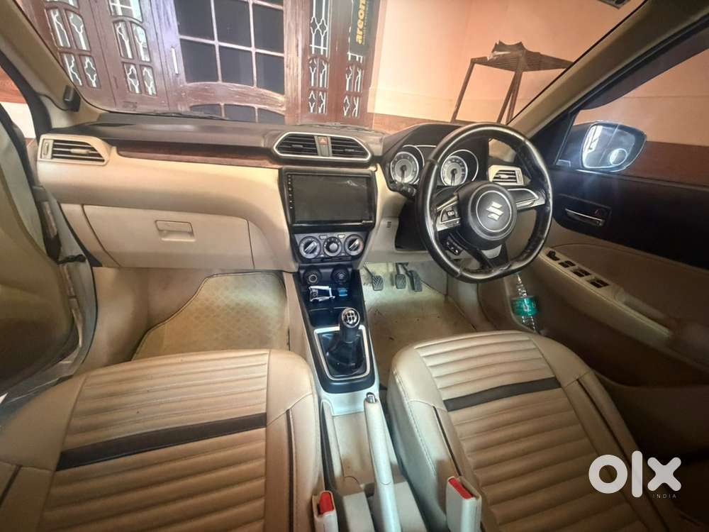Maruti Swift Dzire 2018 Petrol Manual