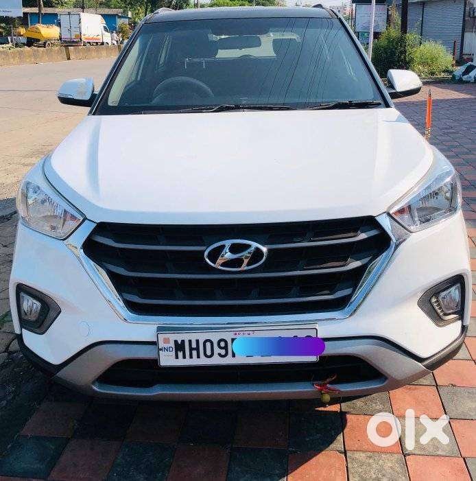 Hyundai Creta 1.4 S Plus Crdi, 2019, Diesel