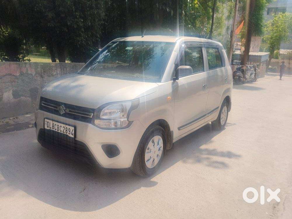 Maruti Suzuki Wagon R 1.0 Lxi Cng, 2021, Cng & Hybrids