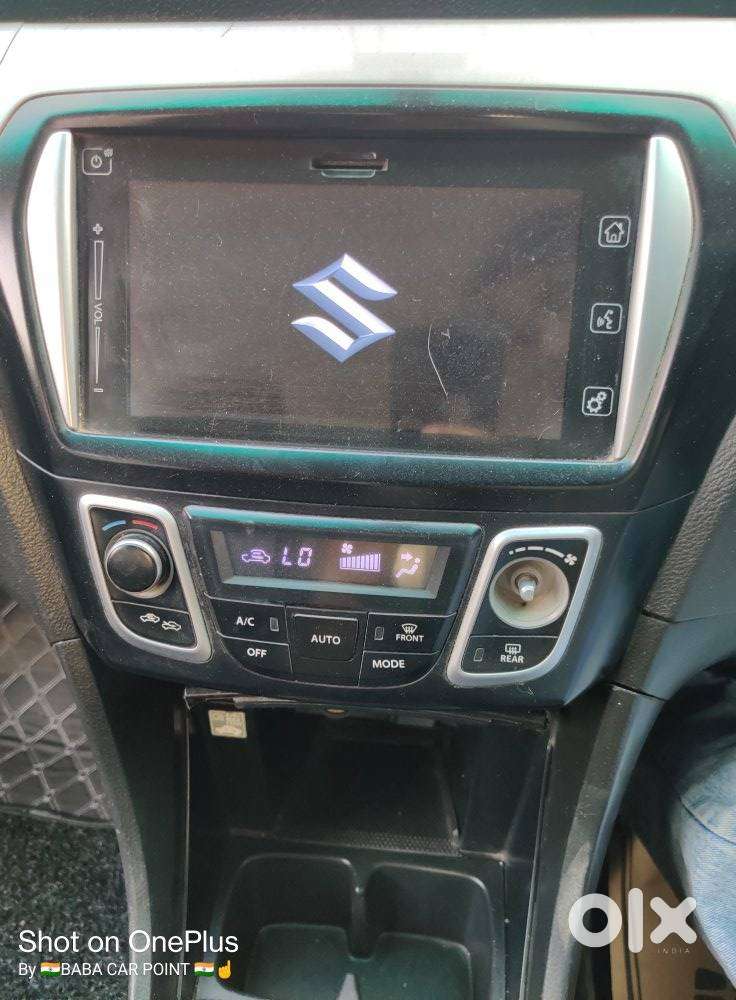Maruti Suzuki Ciaz Smart Hybrid Alpha , 2018, Electric