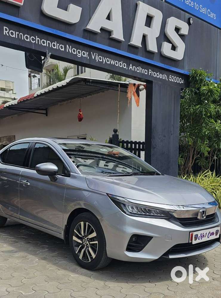 Honda City I-vtec Zx, 2020, Petrol