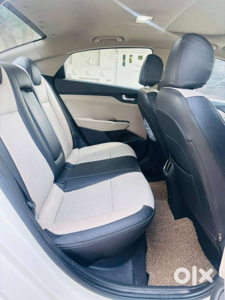 Hyundai Verna 1.6 Crdi Sx Plus At, 2019, Diesel