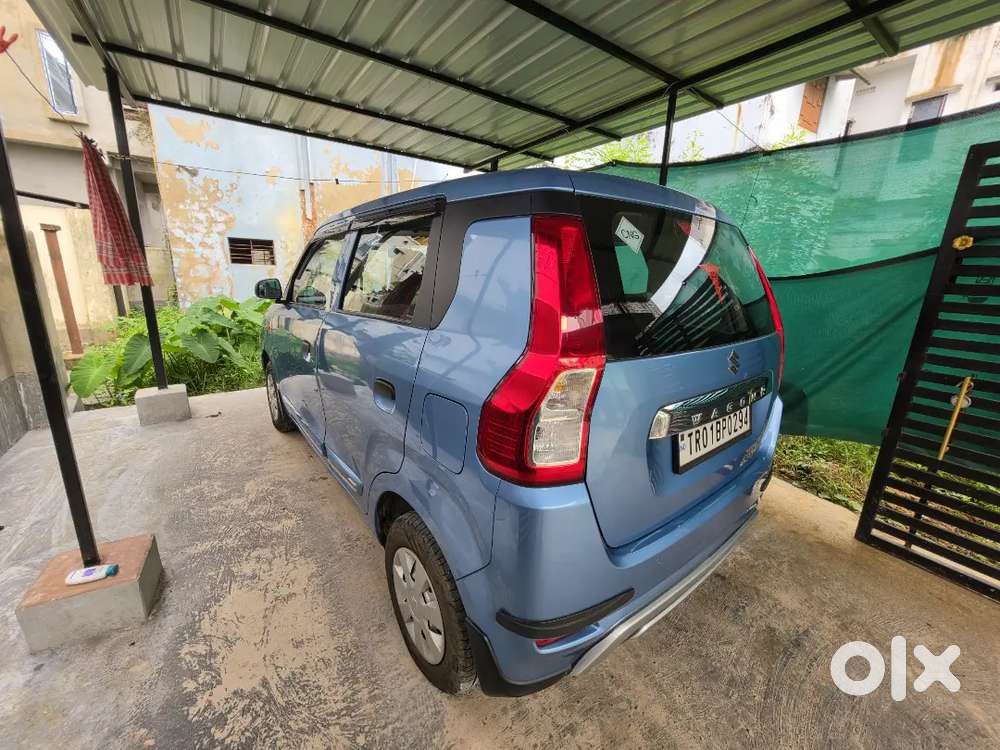 Maruti Suzuki Wagon R Lxi Cng 2021