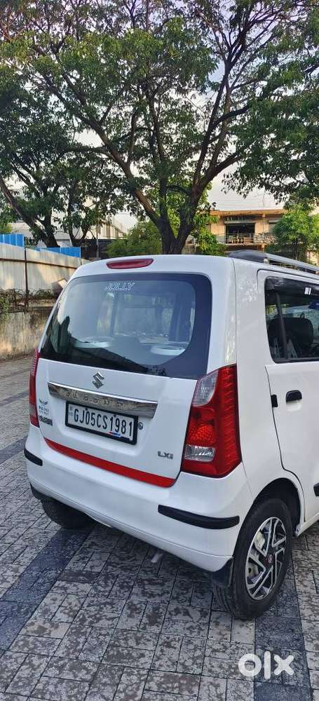 Maruti Suzuki Wagon R Cng Lxi, 2012, Cng & Hybrids