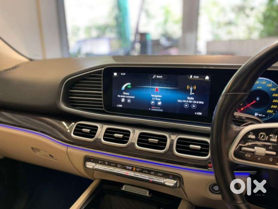 Mercedes-benz Gle Class 300d 4matic Lwb, 2022, Diesel