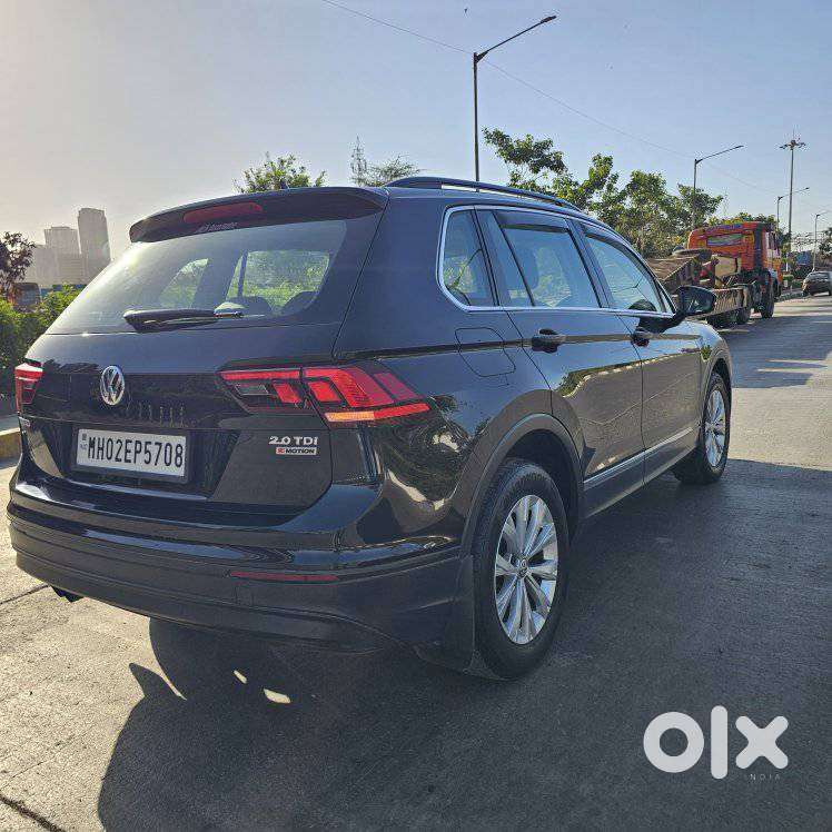 Volkswagen Tiguan 2.0 Tdi Comfortline, 2017, Diesel