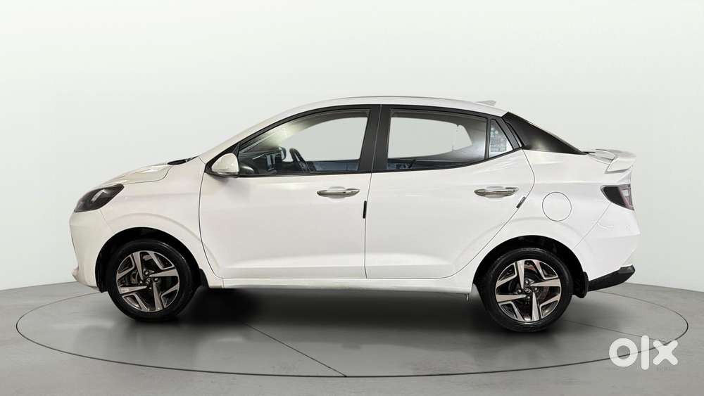 Hyundai Aura Sx Manual, 2023, Petrol