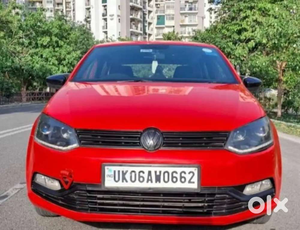 Volkswagen Polo 2019 Petrol 69000 Km Driven
