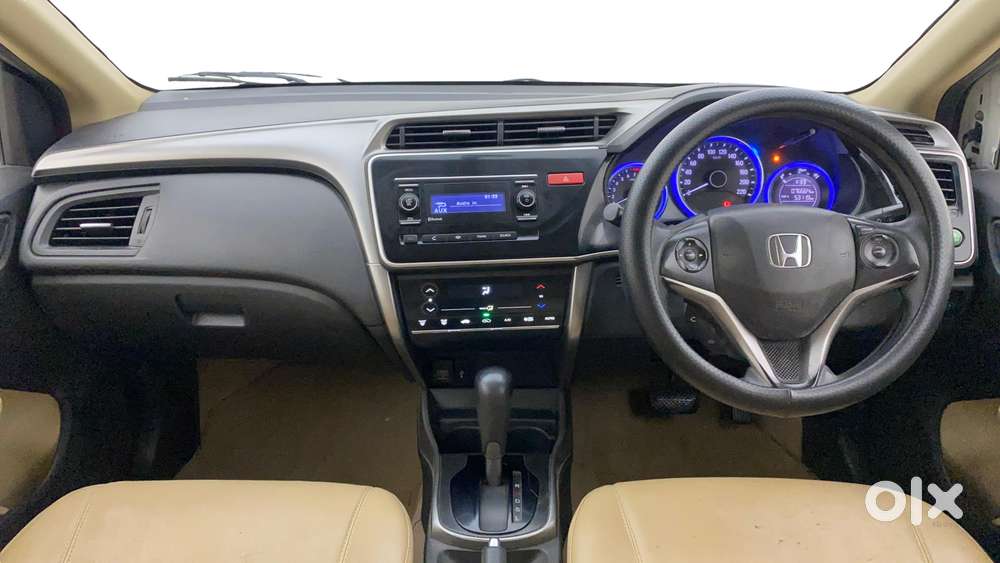 Honda City 2015-2017 I Vtec Cvt Sv, 2016, Petrol