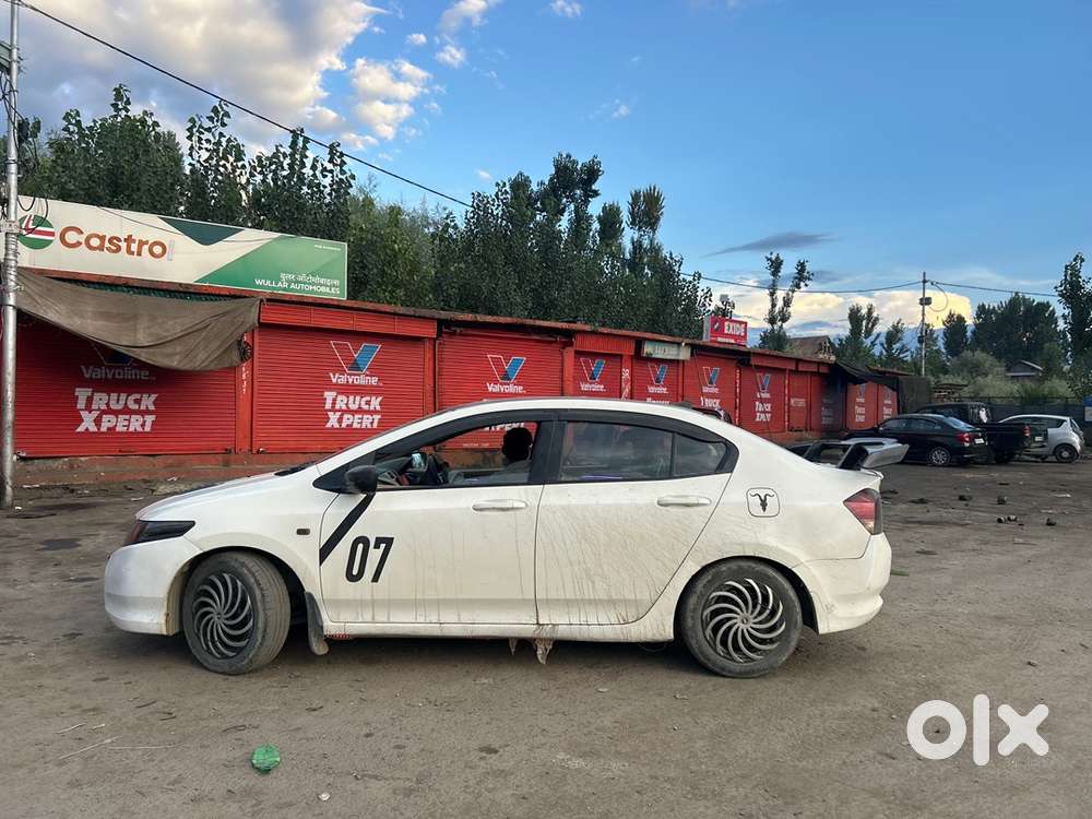 Honda City Petrol 2010