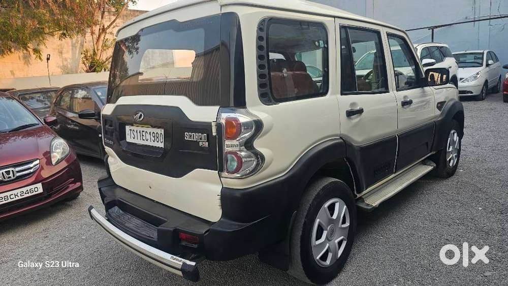 Mahindra Scorpio S4 Plus, 2015, Diesel