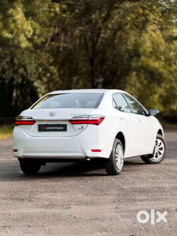 Toyota Corolla Altis Diesel Le, 2021, Diesel