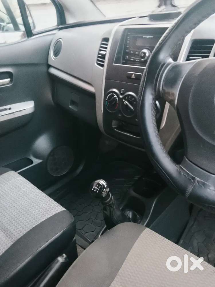 Maruti Suzuki Wagon R 2012 Petrol 60000 Km Driven