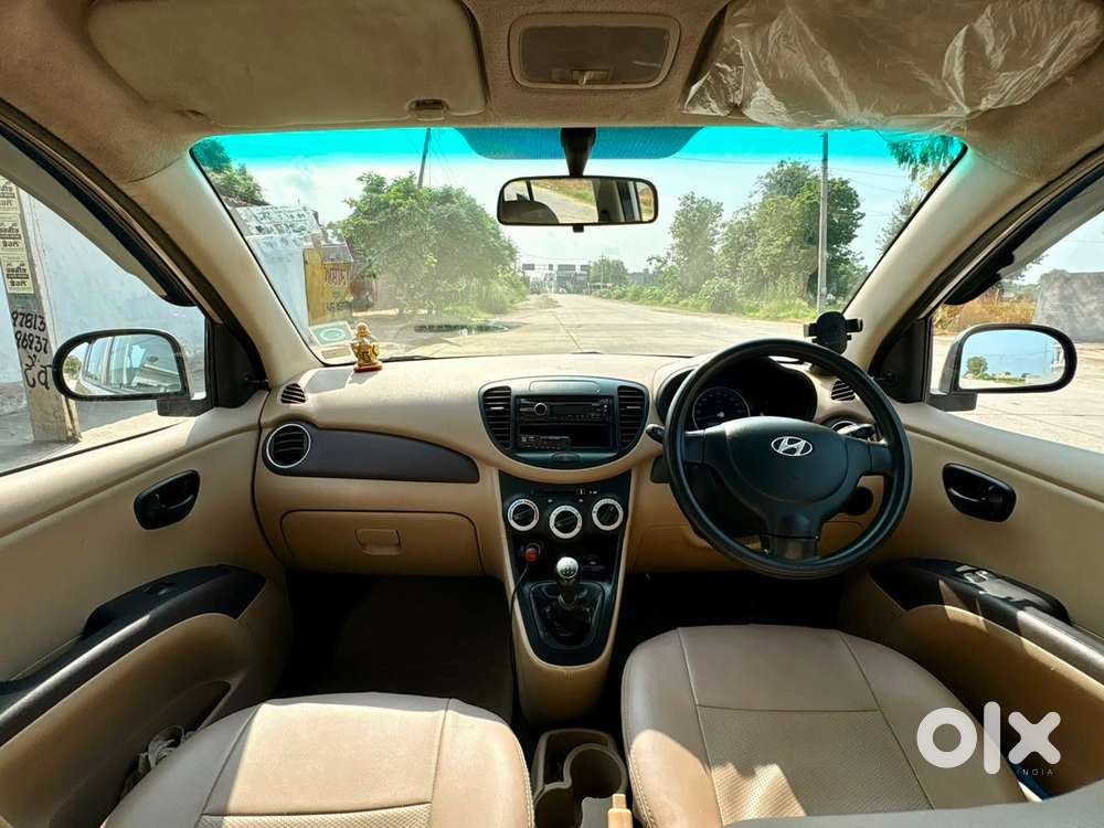 Hyundai I10 2010 Petrol