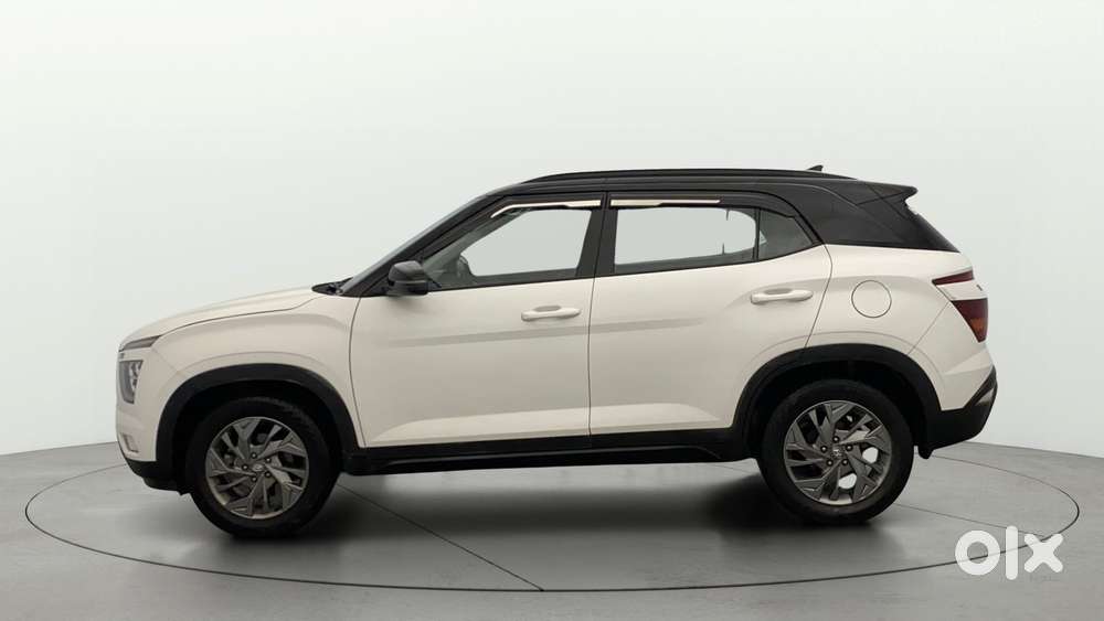 Hyundai Creta 1.4 Sx (o) Turbo Petrol Dct, 2020, Petrol