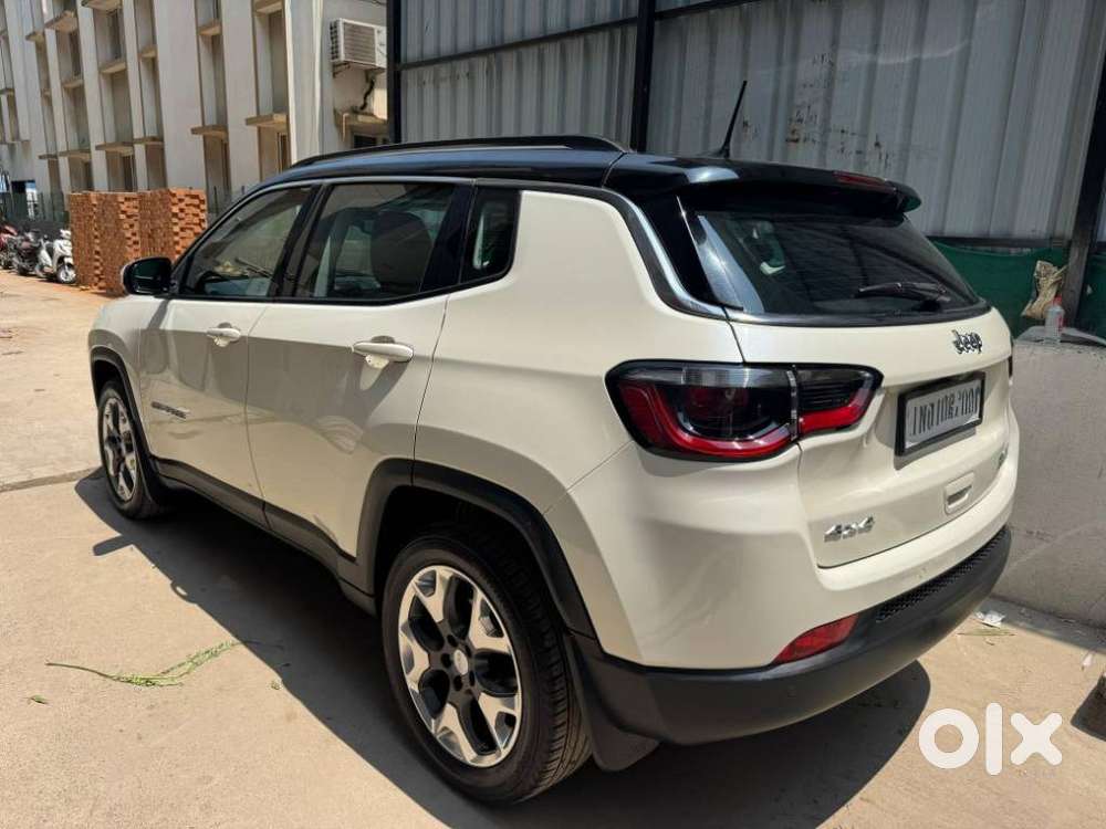 Jeep Compass 2.0 Limited Plus 4x4, 2020, Diesel