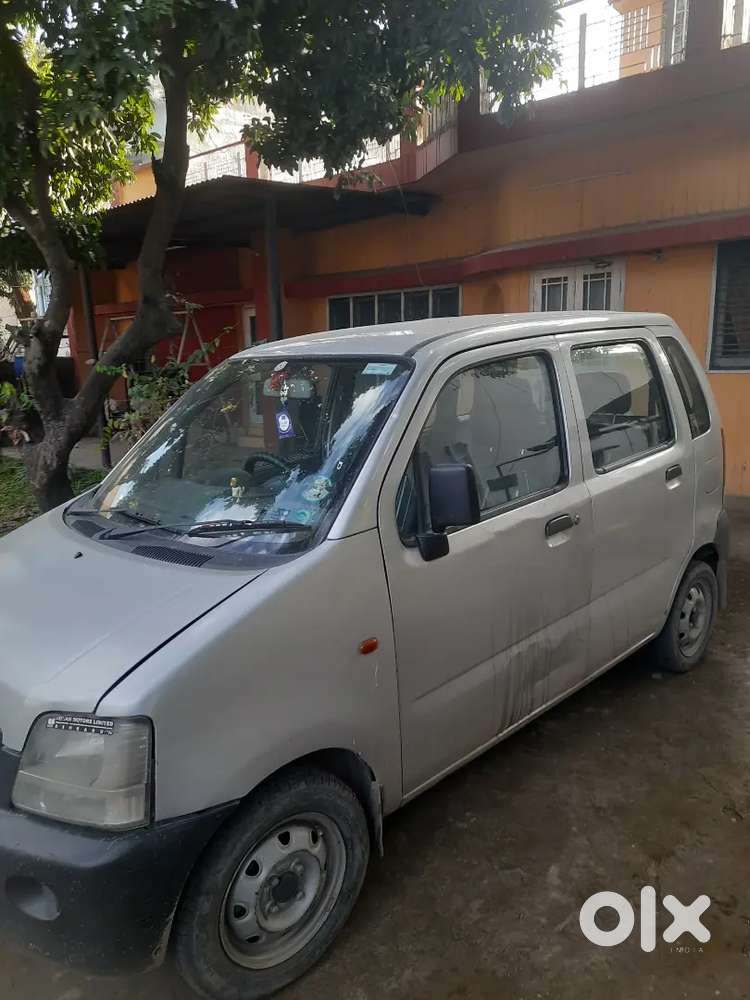 Maruti Suzuki Wagon R 2004