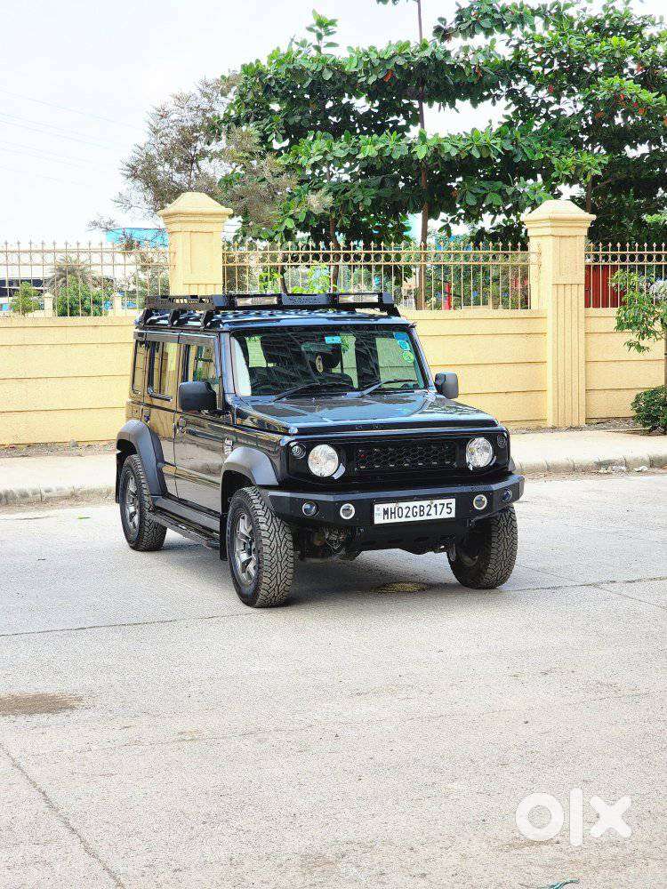 Maruti Suzuki Jimny Zeta At, 2023, Petrol