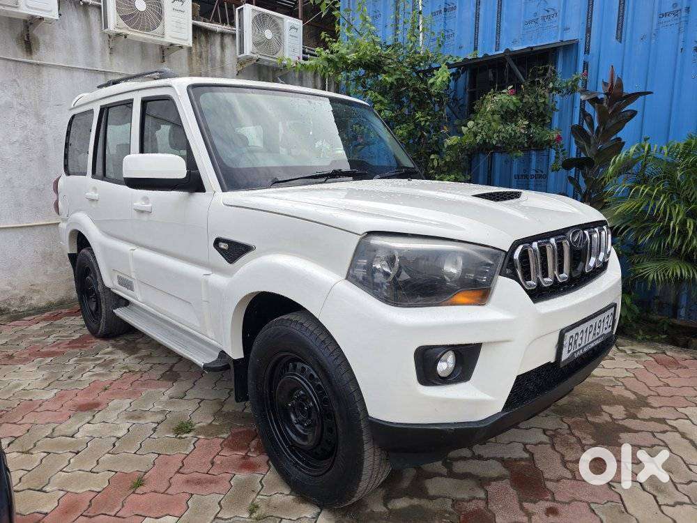 Mahindra Scorpio [ ] 2.2 S5, 2021, Diesel