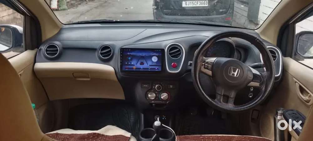 Honda Mobilio 2014 Cng & Hybrids Well Maintained