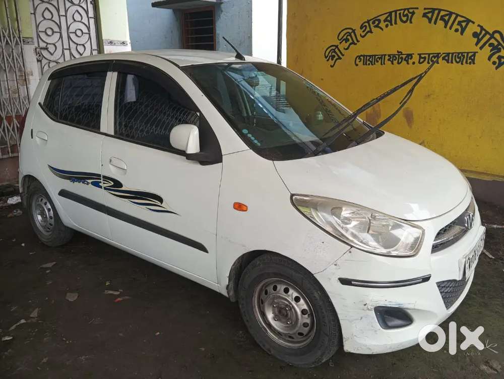 Hyundai I10 2011 Petrol Well Maintained