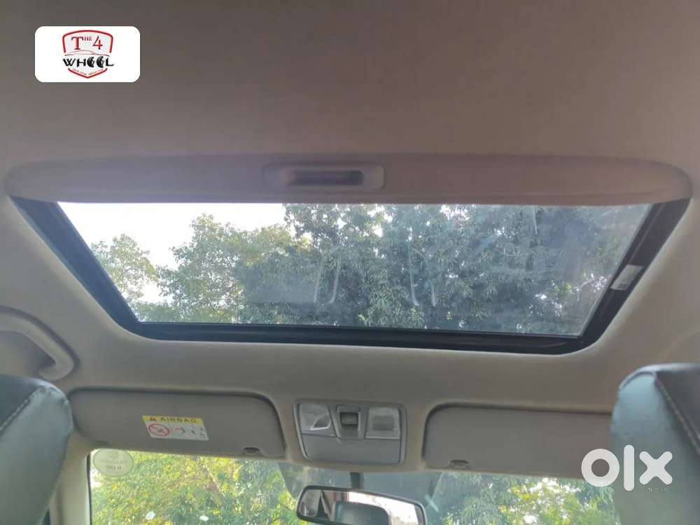 Hyundai Creta 1.6 Sx Petrol, 2018, Petrol