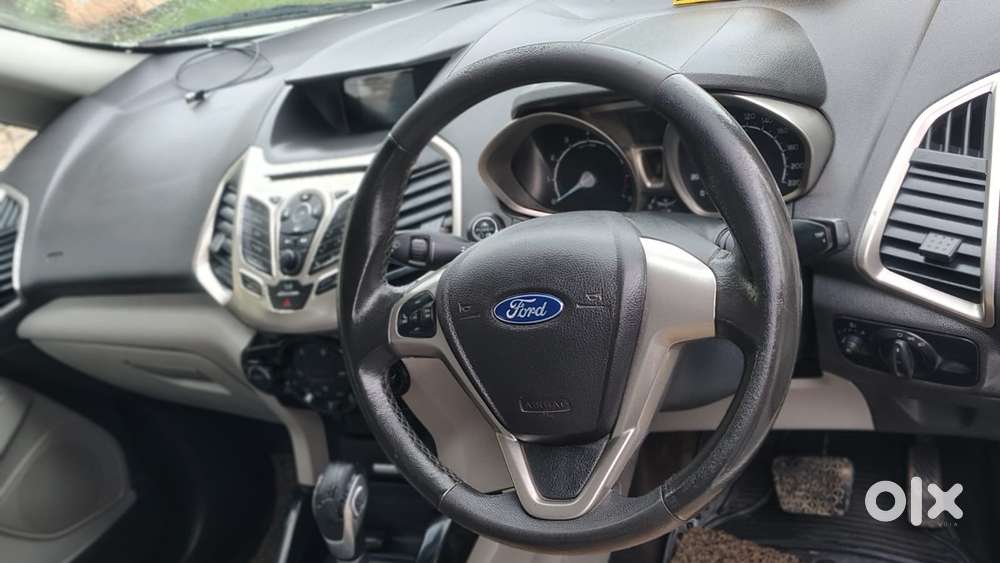 Ford Ecosport 1.5 Ti Vct At Titanium, 2016, Petrol
