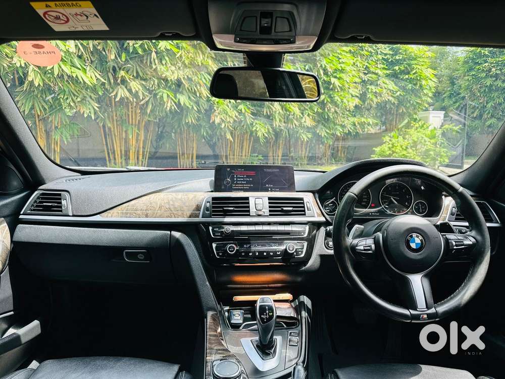 Bmw 3 Series 2.0 320d M Sport, 2016, Diesel