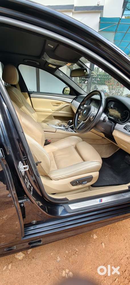 Bmw 5 Series Diesel 2017