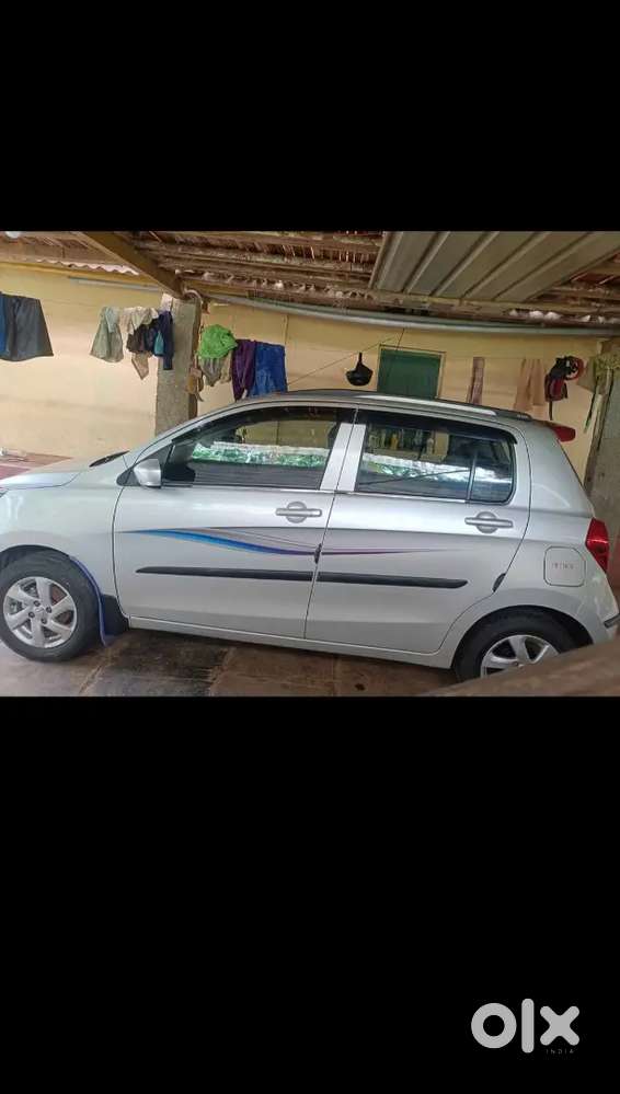 2017 Maruti Suzuki Celerio Zxi