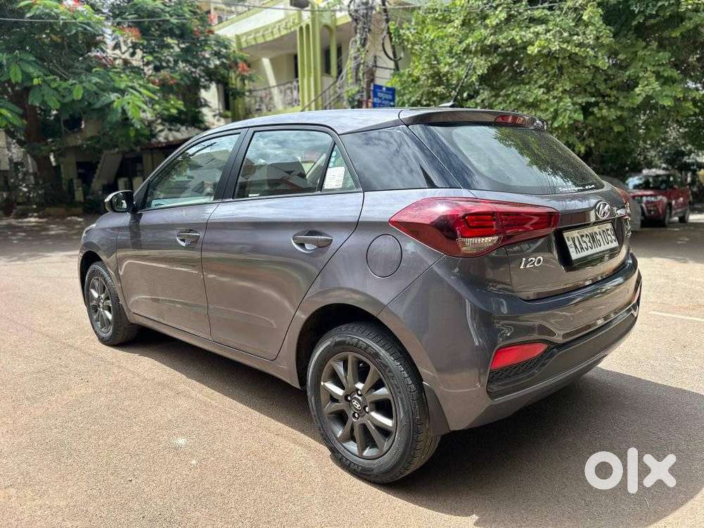 Hyundai I20 Sportz Plus, 2019, Petrol