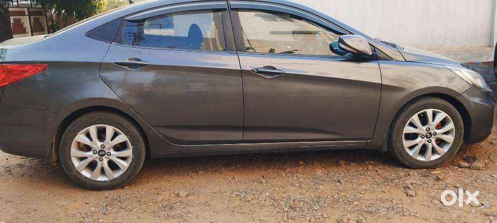 Hyunadi Verna Automatic For Sale In Palladam