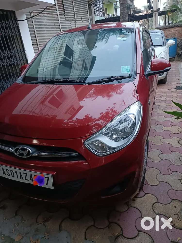 Hyundai I10 2012 Petrol Good Condition
