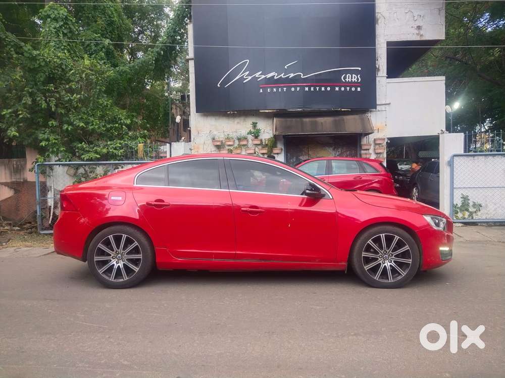 Volvo S60 D5 Summum, 2014, Diesel