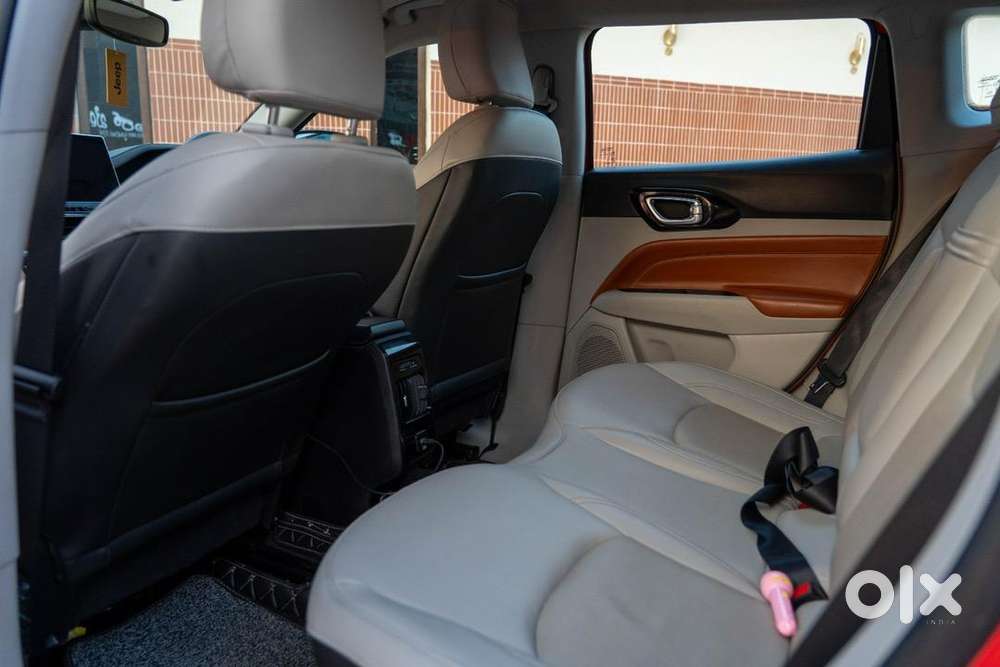  Jeep Compass Limited (o) Diesel 4x4 – 2022  Excellent Condition