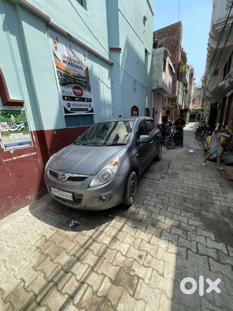 Hyundai I20 2011